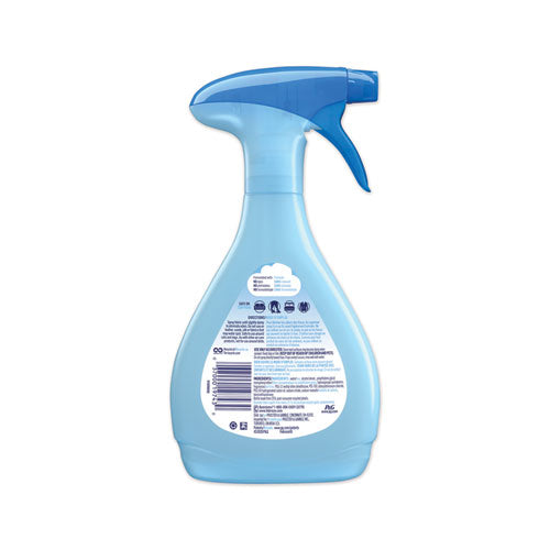 Fabric Refresher/odor Eliminator, Extra Strength, Original, 16.9 Oz Spray Bottle, 8/carton