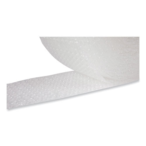 Bubble Packaging, 0.5" Thick, 12" X 60 Ft, Perforated Every 12", Clear