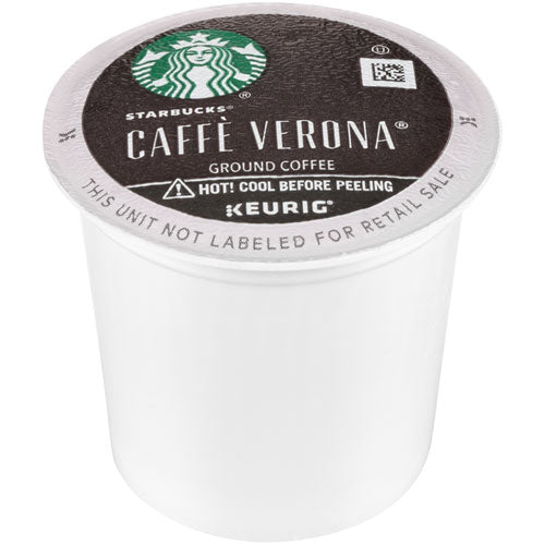 Caffe Verona Coffee K-cups Pack, 24/box