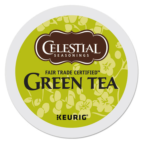 Green Tea K-cups, 24/box