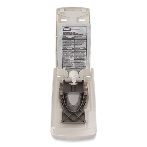 Autofoam Refill With Alcohol Foam Hand Sanitizer, Clear, 1,000 Ml, Fragrance-free, 4/carton