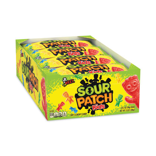 Chewy Candy, Assorted, 2 oz Bags, 24/Pack, Ships in 1-3 Business Days Chewy Candy, Assorted, 2 oz Bags, 24/Pack, Ships in 1-3 Business Days