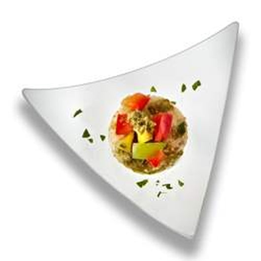 Small Wonders Aster Dish 200/Case