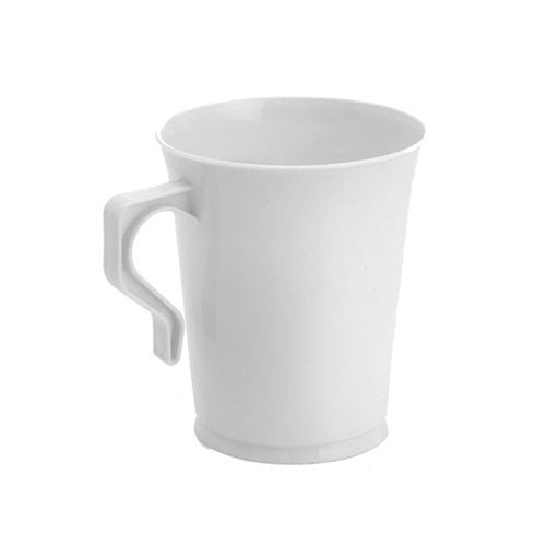 Essentials 8 oz. Polypropylene Coffee Mug 500/Case