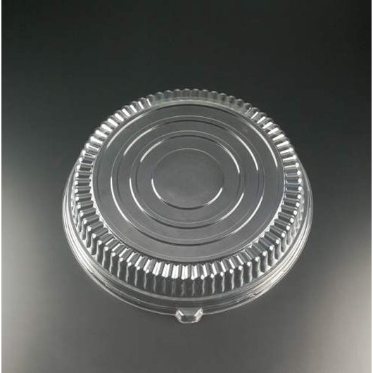 EMI Lids 16” Round Lid Low Profile 25/Case