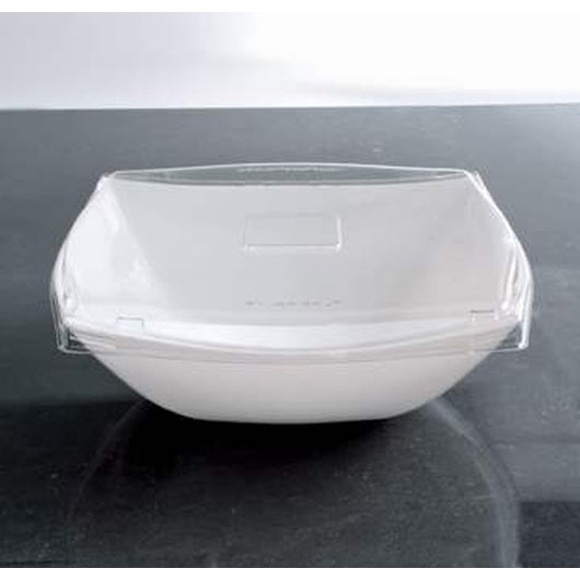 Squares Pet Lid For Square 128 oz. Serving Bowl 48/Case