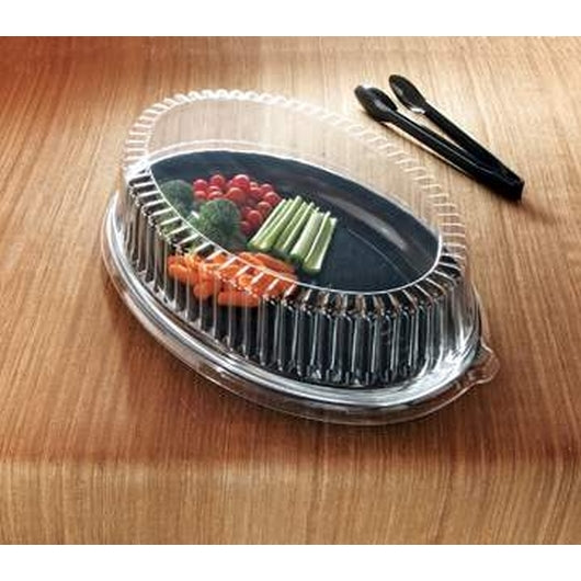 EMI Lids 14” X 21” Oval Lid 40/Case