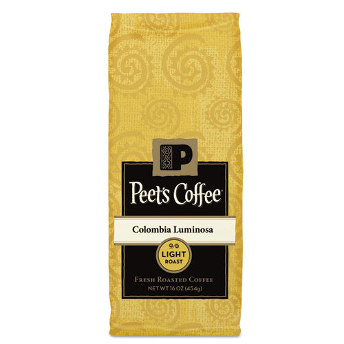Coffee Portion Packs, Cafe Domingo Blend, 2.5 Oz Frack Pack, 18/box