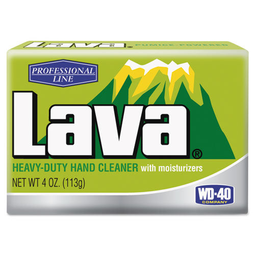 Lava Hand Soap, Unscented, 5.75 Oz, 24/carton