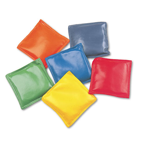 Bean Bag Set, Vinyl, 4 Bean Bag Set, Vinyl, 4