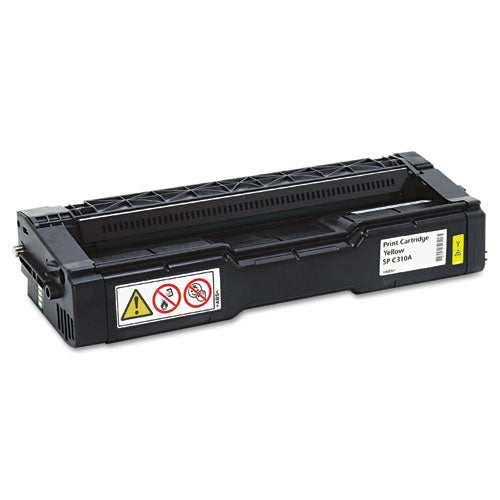 406475 High-Yield Toner, 6,000 Page-Yield, Black 406475 High-Yield Toner, 6,000 Page-Yield, Black