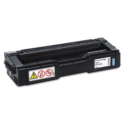 406475 High-Yield Toner, 6,000 Page-Yield, Black 406475 High-Yield Toner, 6,000 Page-Yield, Black