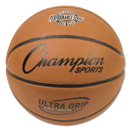 Rubber Sports Ball, For Soccer, No. 5 Size, White/black