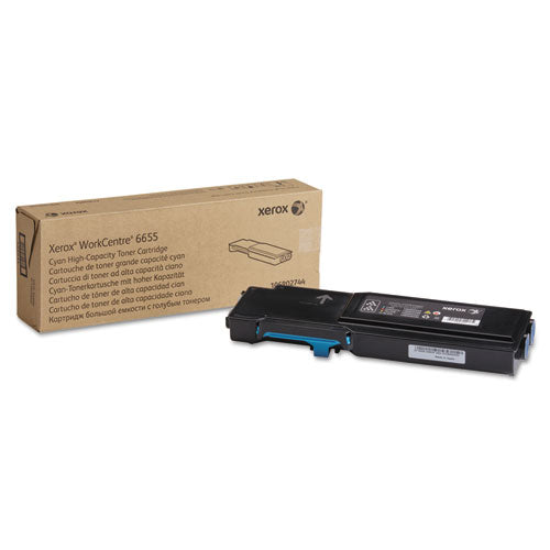 106r02745 Toner, 7,500 Page-yield, Magenta