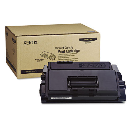 106r01370 Toner, 7,000 Page-yield, Black