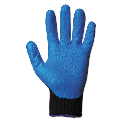 G40 Foam Nitrile Coated Gloves, 250 Mm Length, X-large/size 10, Blue, 12 Pairs