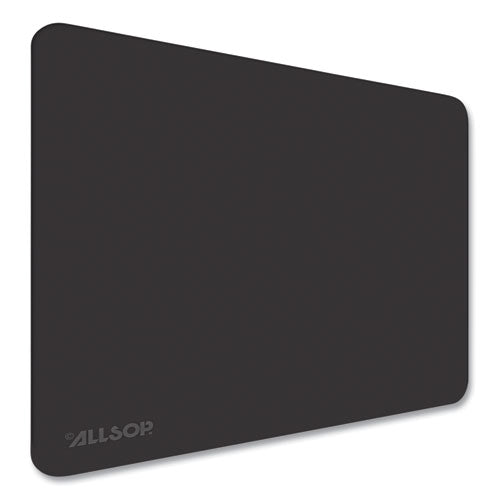 Accutrack Slimline Mouse Pad, X-large, 11.5 X 12.5, Graphite