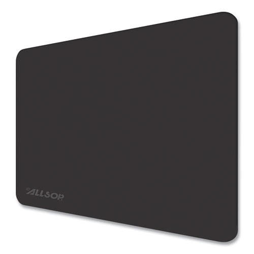 Accutrack Slimline Mouse Pad, X-large, 11.5 X 12.5, Graphite