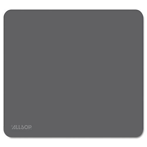 Accutrack Slimline Mouse Pad, X-large, 11.5 X 12.5, Graphite