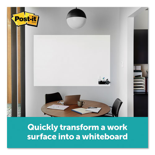 Flex Write Surface, 72 X 48, White Surface