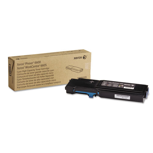 106r02226 High-yield Toner, 6,000 Page-yield, Magenta