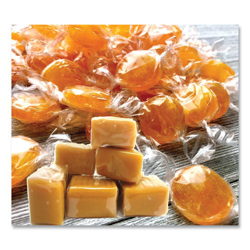 Candy Assortments, Butterscotch Smooth Candy Mix, 1 Lb Bag