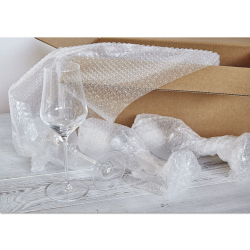 Bubble Wrap Cushioning Material, 0.19" Thick, 12" X 10 Ft