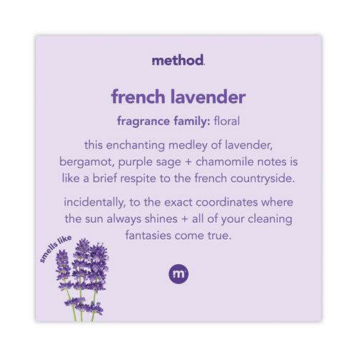 Foaming Hand Wash, French Lavender, 10 Oz Pump Bottle