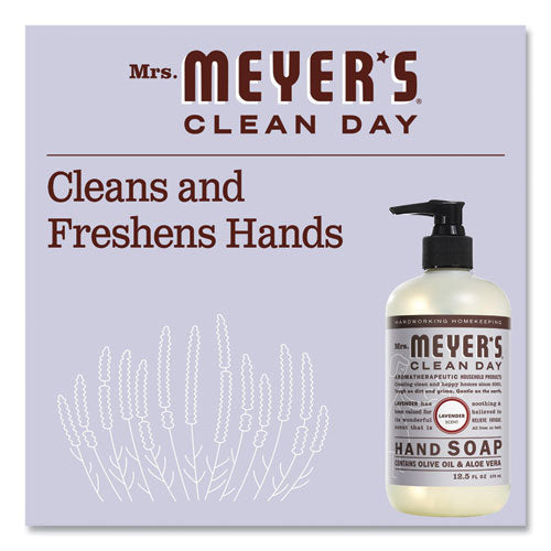 Clean Day Liquid Hand Soap, Lavender, 12.5 Oz