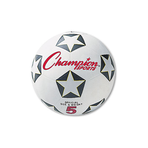 Rubber Sports Ball, For Football, Junior Size, Brown