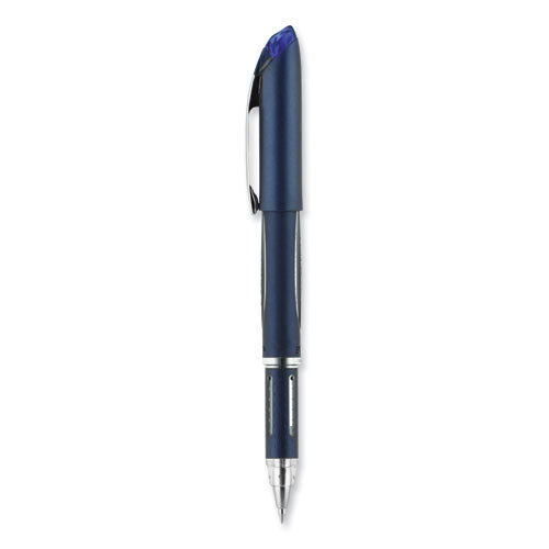 Jetstream Ballpoint Pen, Stick, Fine 0.7 Mm, Blue Ink, Blue Barrel