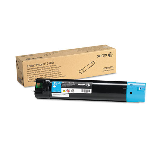 106r01504 Toner, 5,000 Page-yield, Magenta