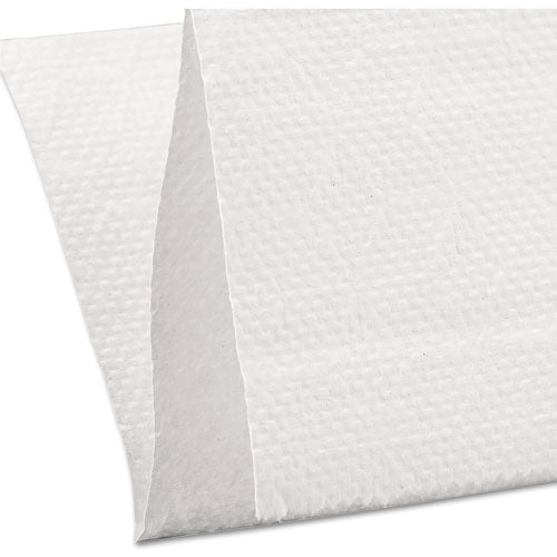 Pacific Blue Ultra Z-fold Folded Paper Towels, 1-ply, 8 X 11, White, 260/pack, 10 Packs/carton