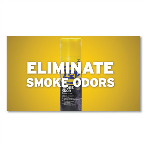 Smoke Odor Eliminator, Fresh Scent, 16 Oz, Spray Can