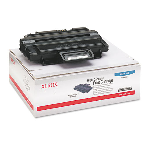 106r01374 High-yield Toner, 5,000 Page-yield, Black