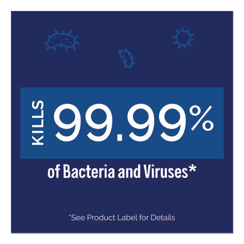 Disinfecting Multi-surface Wipes, 8 X 7, Lemongrass Citrus, White, 70/canister, 6 Canisters/carton