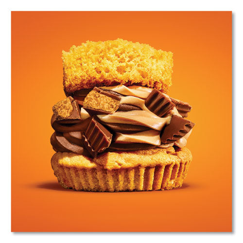 King Size Peanut Butter Cups, 2.8 oz Bar, 24 Bars/Carton, Ships in 1-3 Business Days King Size Peanut Butter Cups, 2.8 oz Bar, 24 Bars/Carton, Ships in 1-3 Business Days