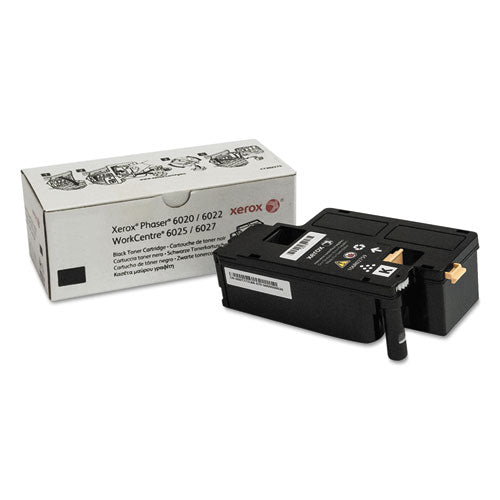 106r02756 Toner, 1,000 Page-yield, Cyan