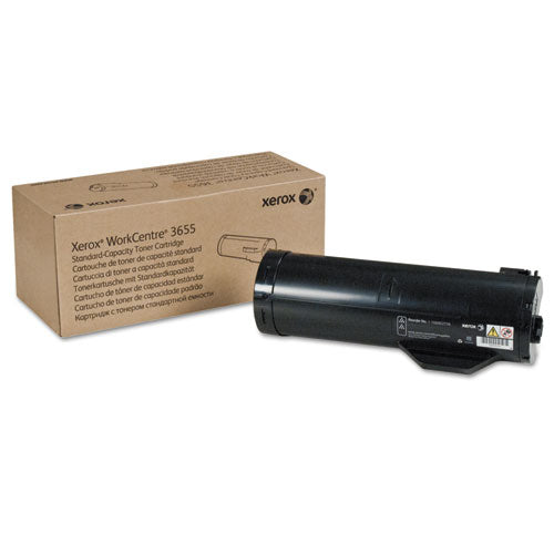 106r02738 Toner, 14,400 Page-yield, Black