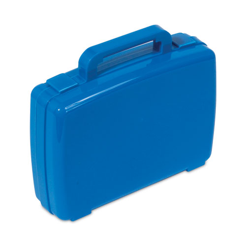 Little Artist Antimicrobial Storage Case, Blue