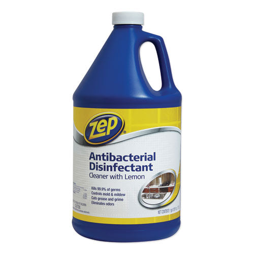 Antibacterial Disinfectant, 1 Gal Bottle