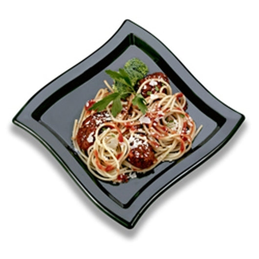 Waves 8" Luncheon Plate 120/Case