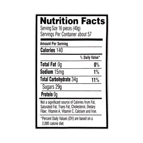 Chewy Candy, Assorted, 5 Lb Bag, Ships In 1-3 Business Days Chewy Candy, Assorted, 5 Lb Bag, Ships In 1-3 Business Days