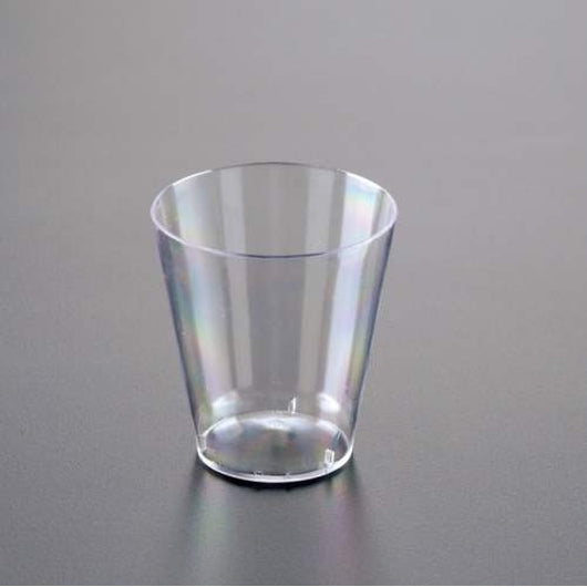 Small Wonders Shooter Glass 200/Case